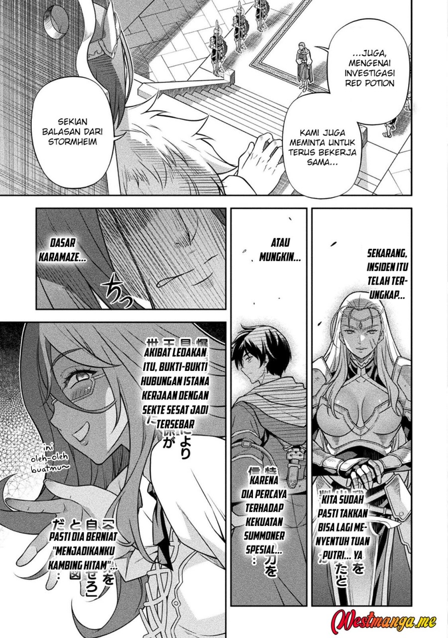 Drawing: Saikyou Mangaka wa Oekaki Skill de Isekai Musou Suru! Chapter 161 Bahasa Indonesia